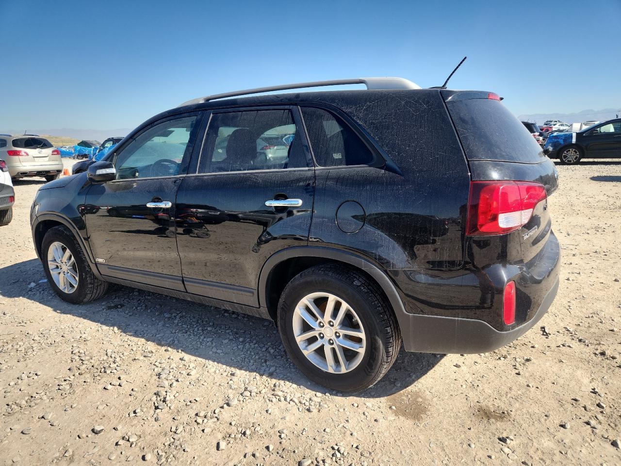 2015 KIA SORENTO
