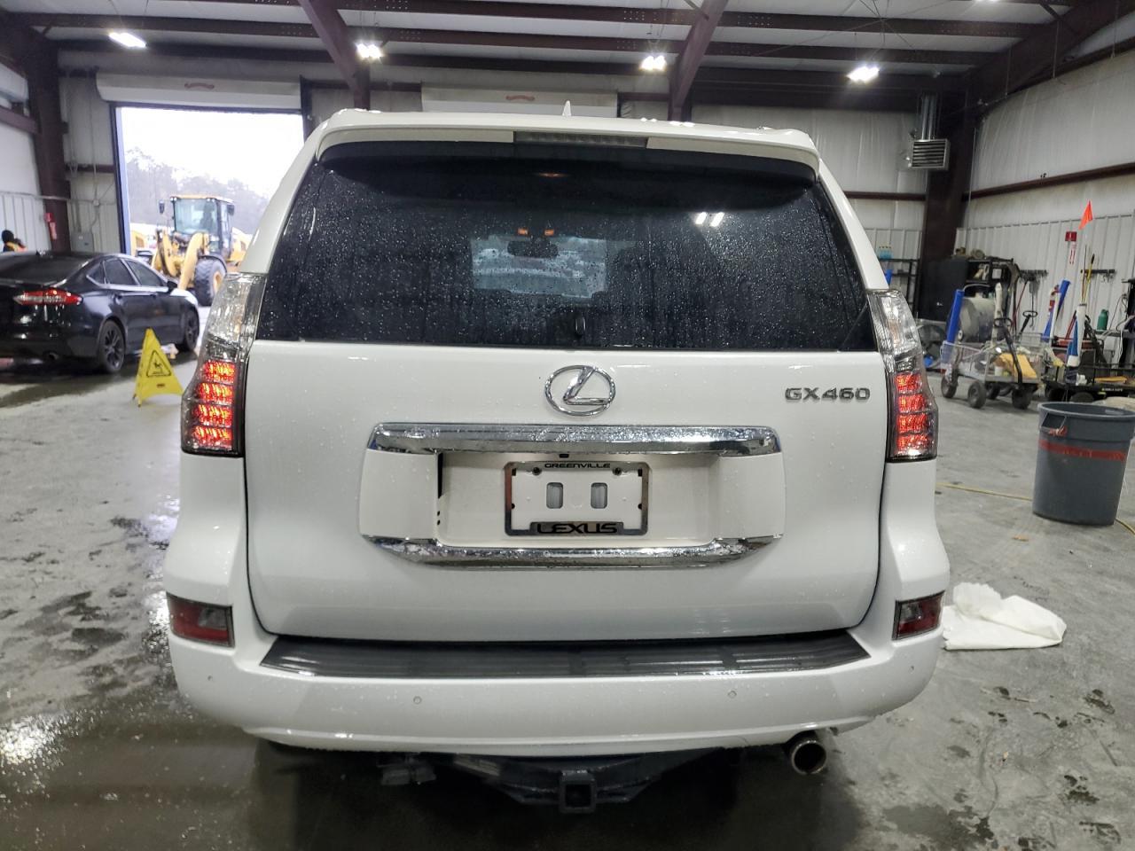 2018 LEXUS GX 460