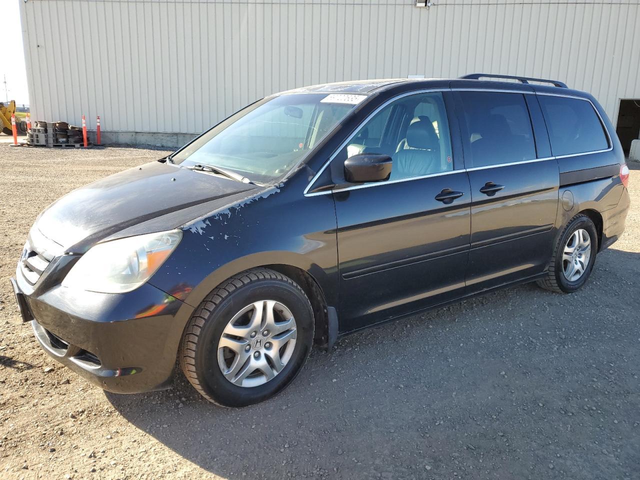 2007 HONDA ODYSSEY