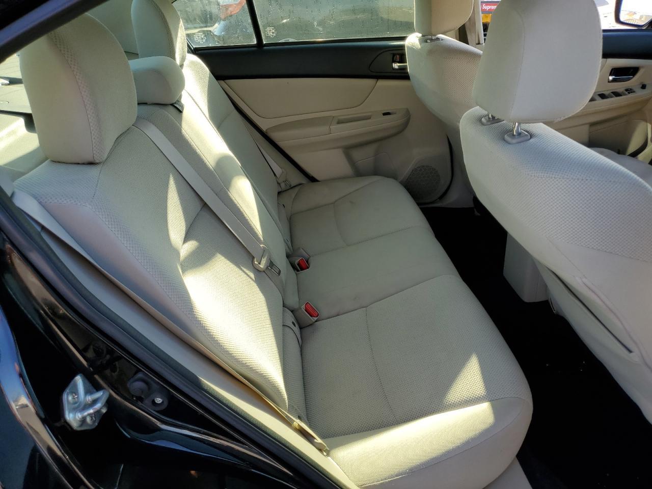 2013 SUBARU IMPREZA