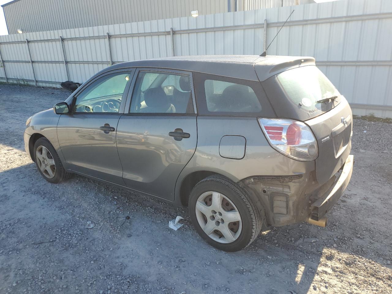 2007 TOYOTA COROLLA