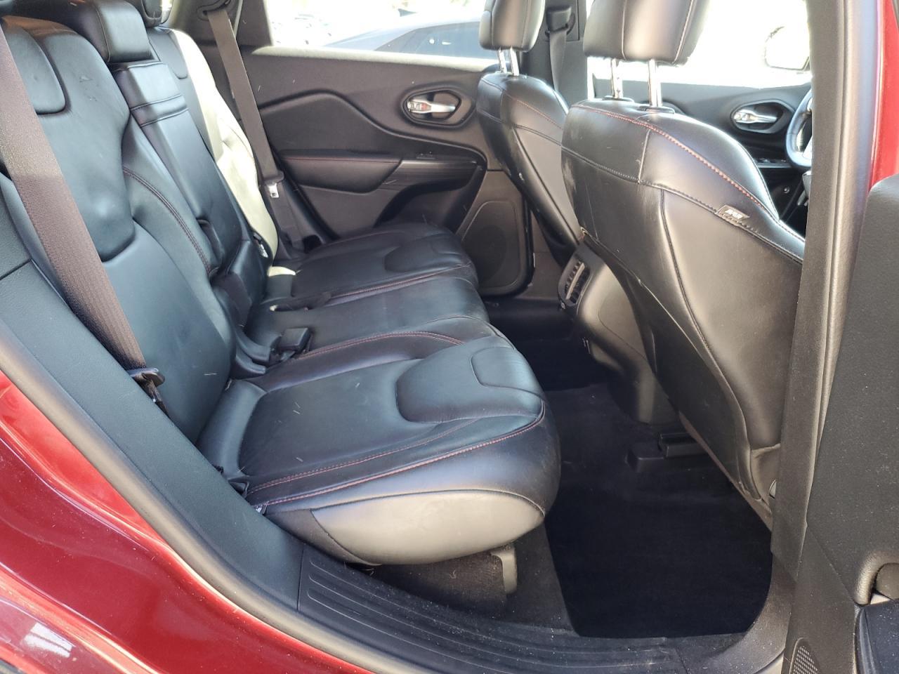 2015 JEEP CHEROKEE