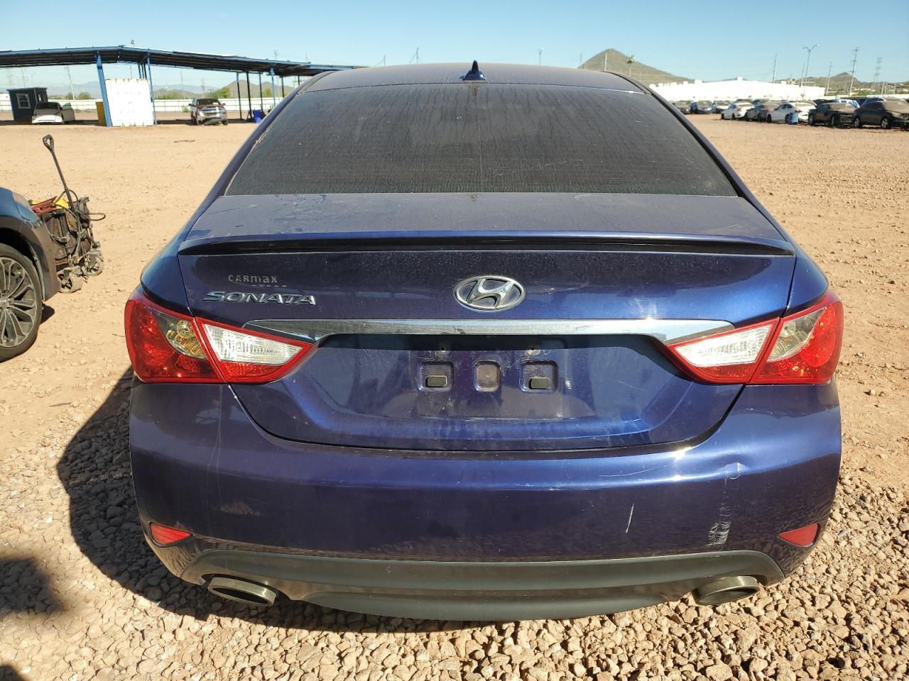 2014 HYUNDAI SONATA