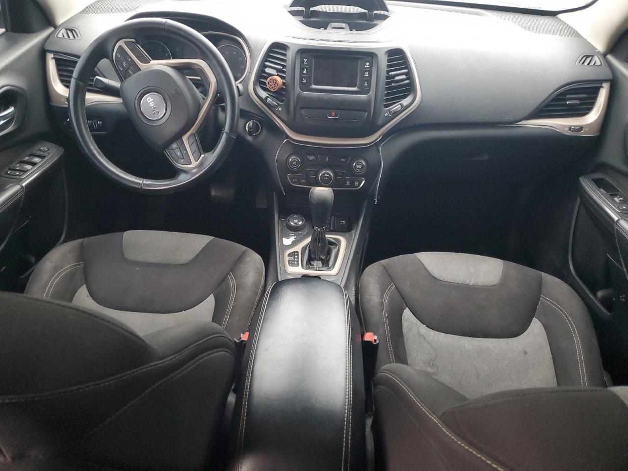 2014 JEEP CHEROKEE