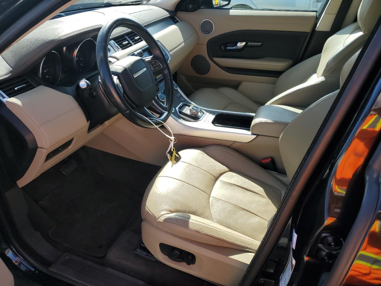 2016 LAND ROVER RANGE ROVER EVOQUE