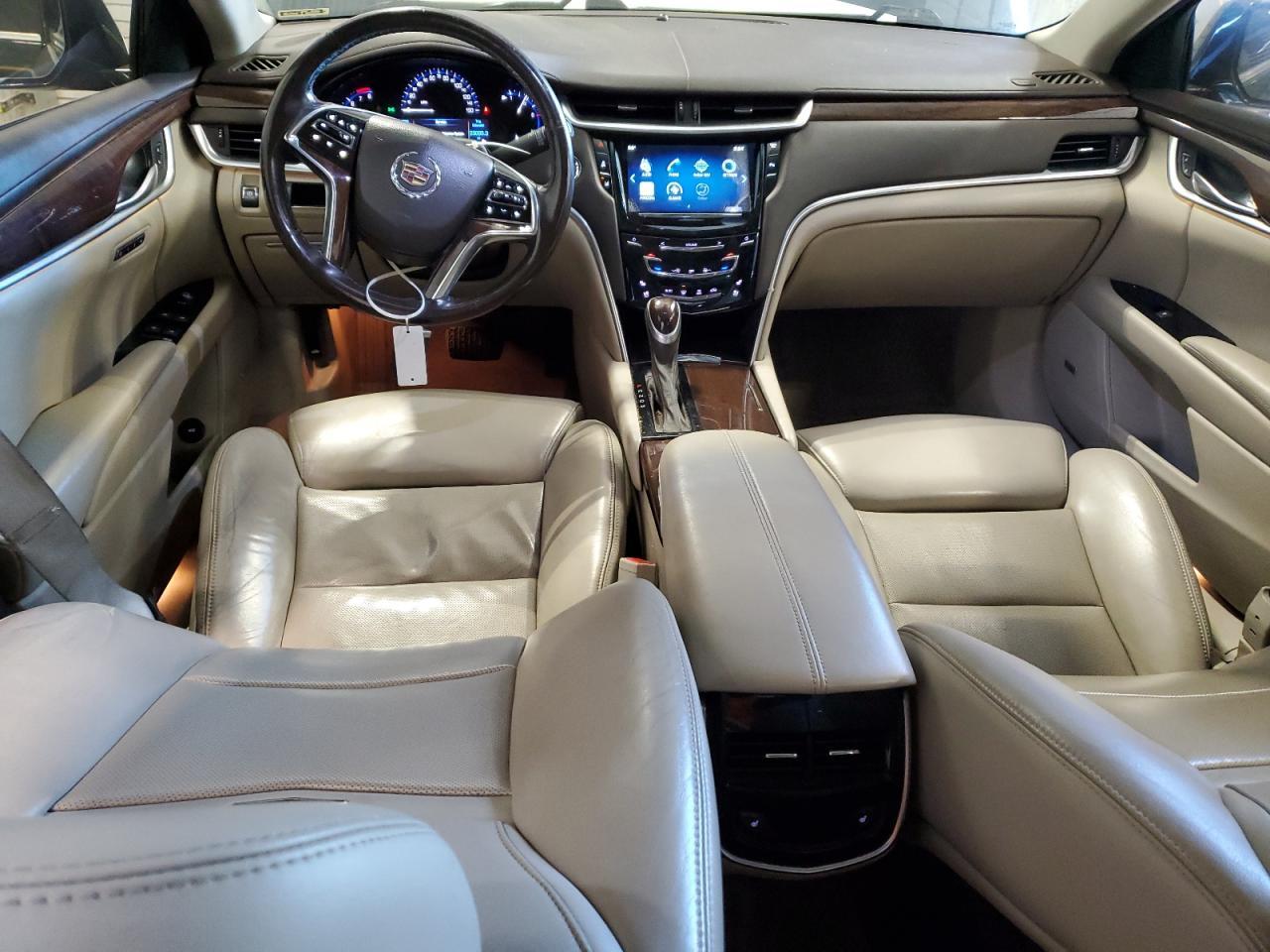 2013 CADILLAC XTS