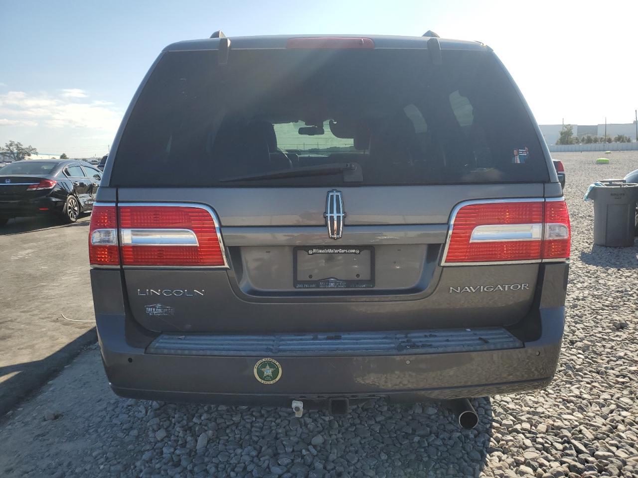 2013 LINCOLN Navigator
