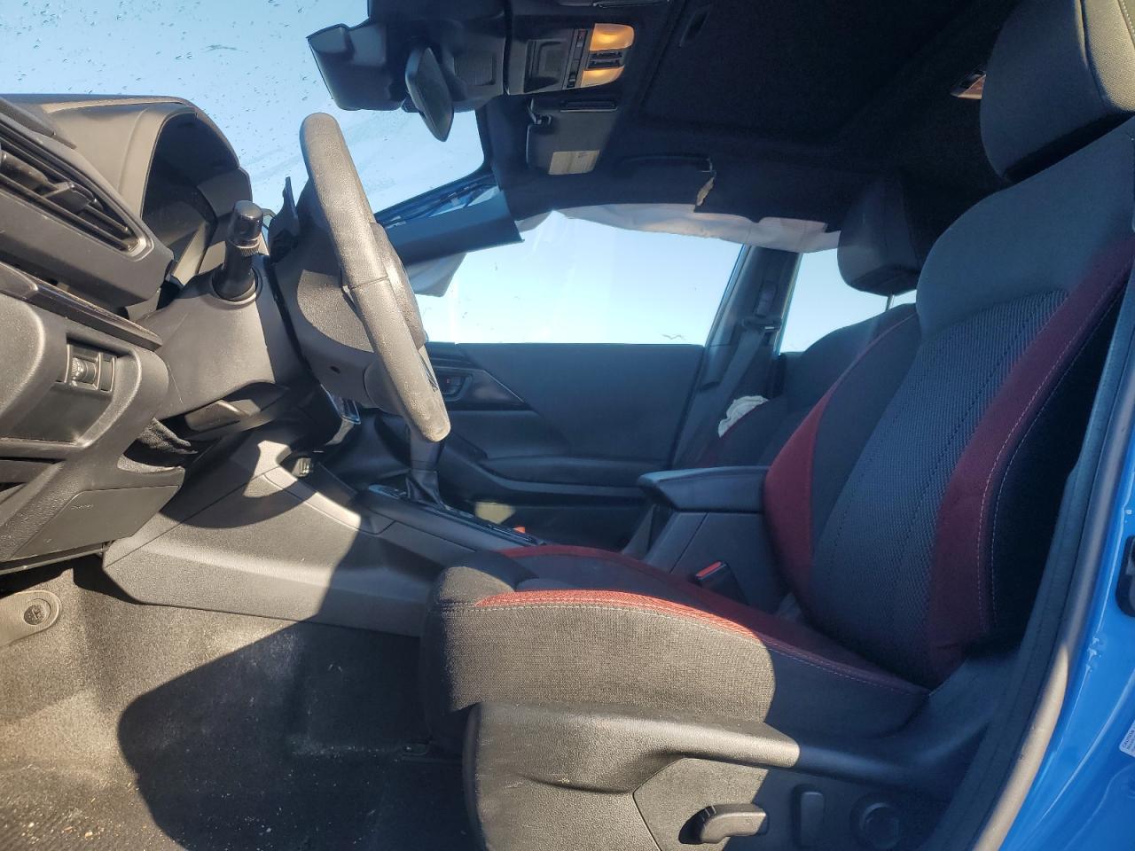 2024 SUBARU IMPREZA
