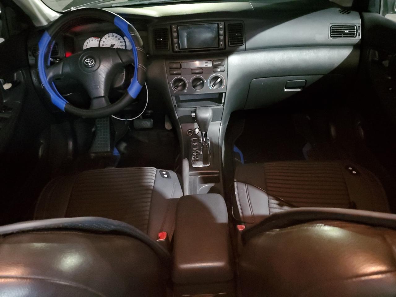 2003 TOYOTA COROLLA