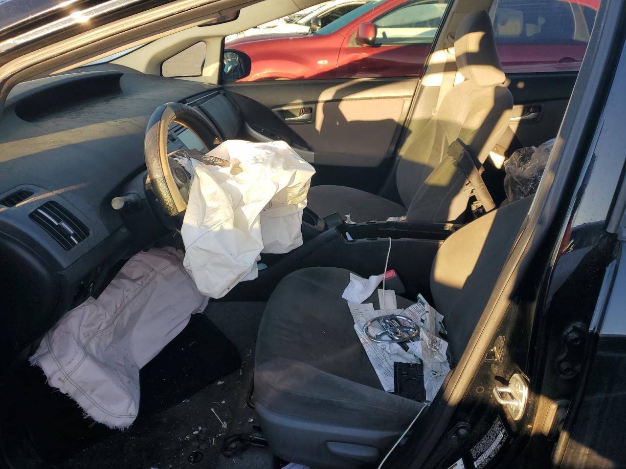 2012 TOYOTA PRIUS