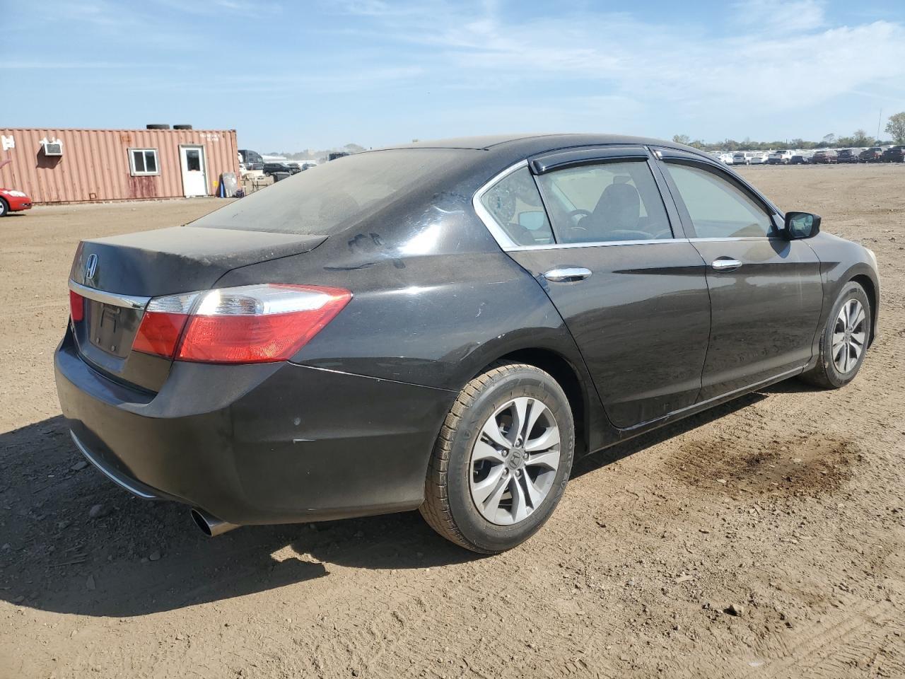 2015 HONDA ACCORD