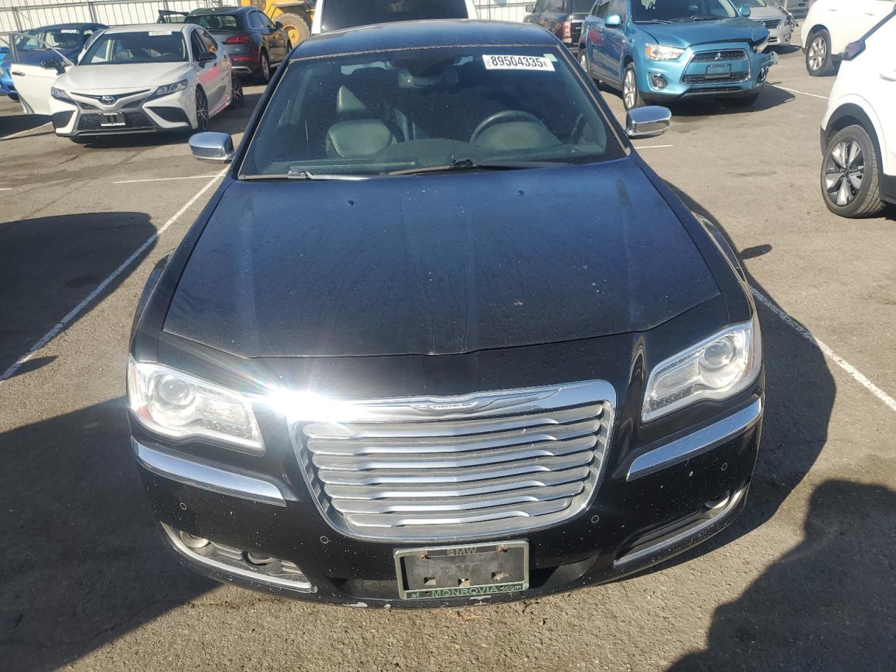 2012 CHRYSLER 300