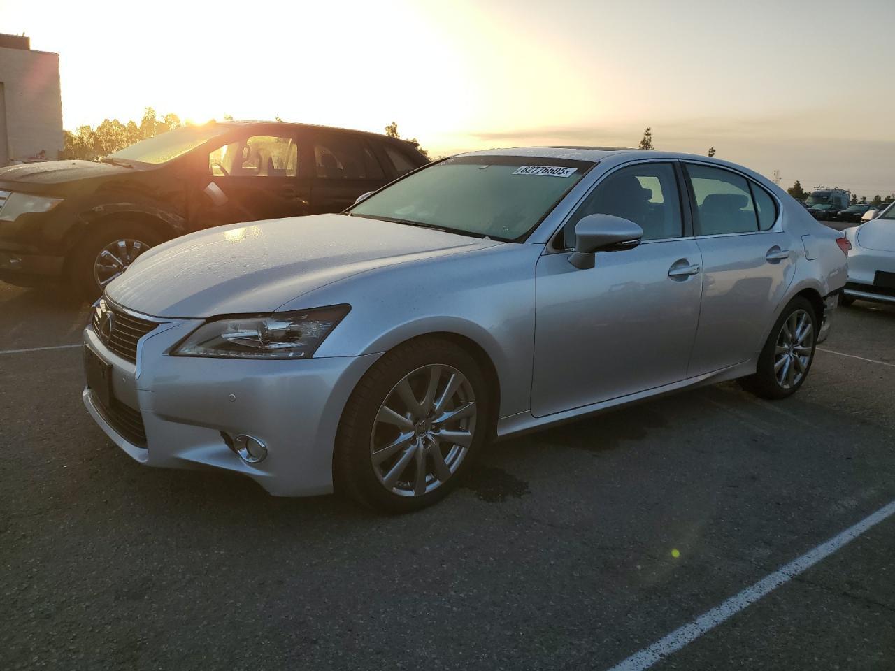 2013 LEXUS GS 350