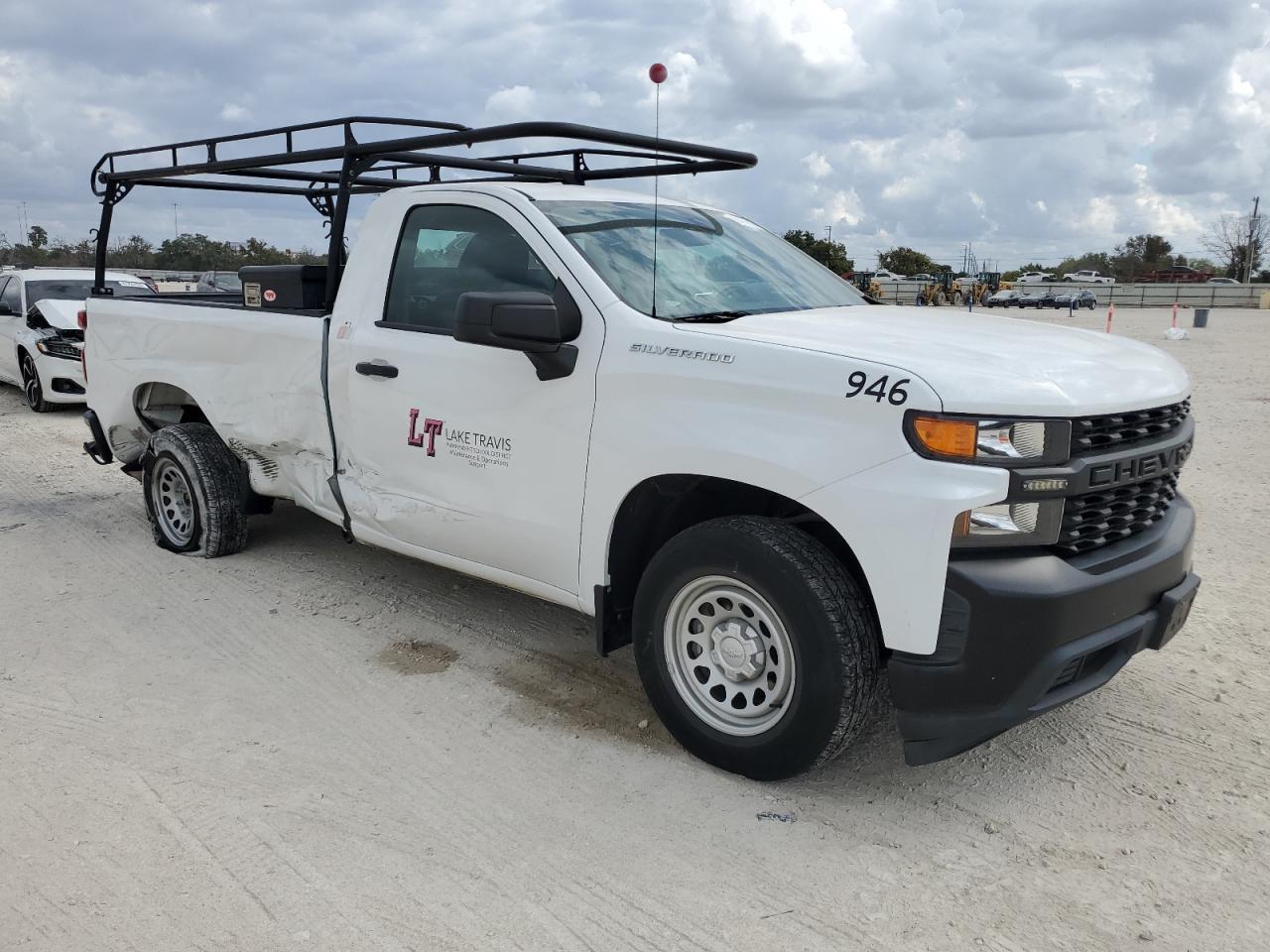 2020 CHEVROLET Silverado