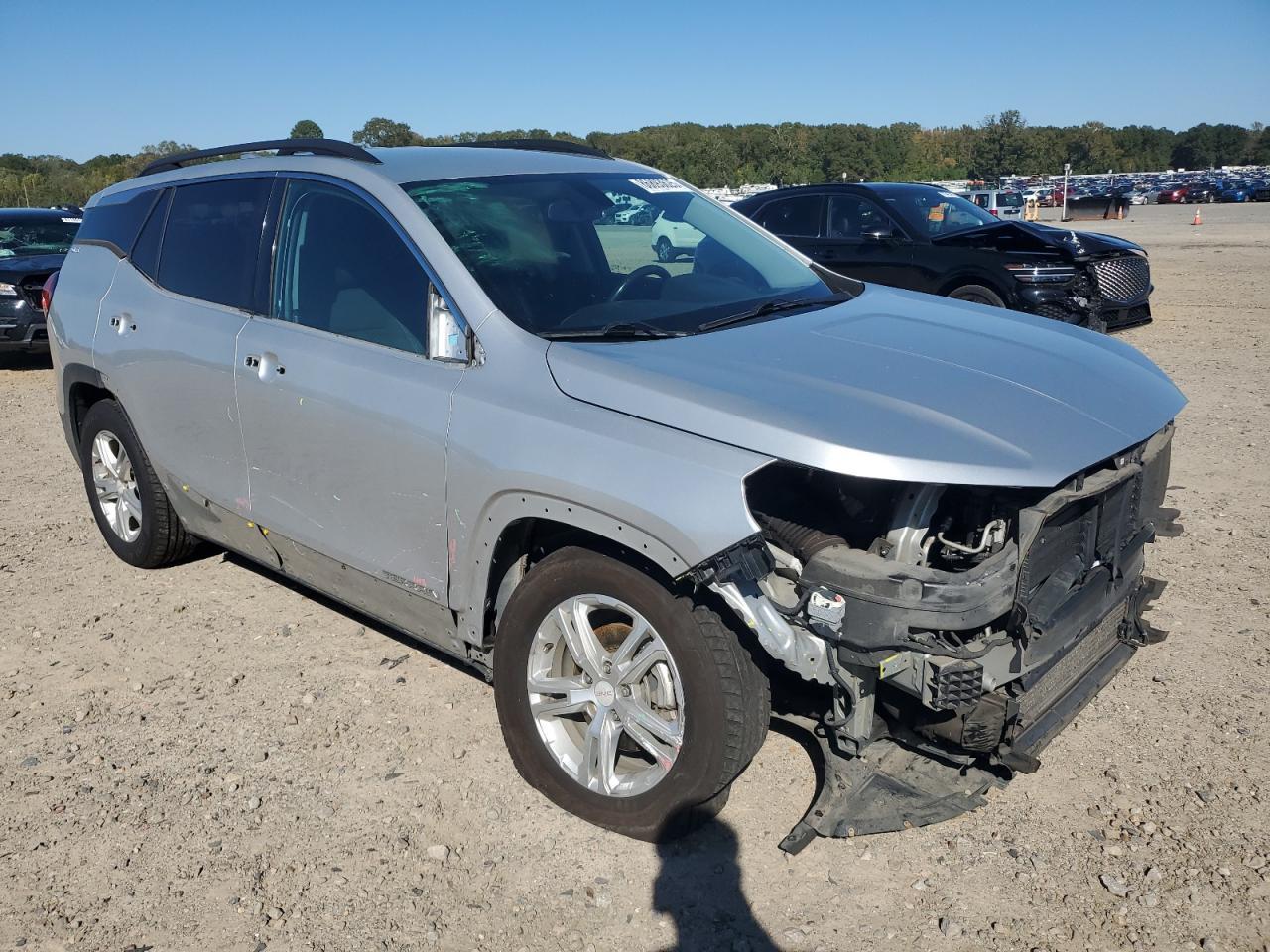 2018 GMC Terrain