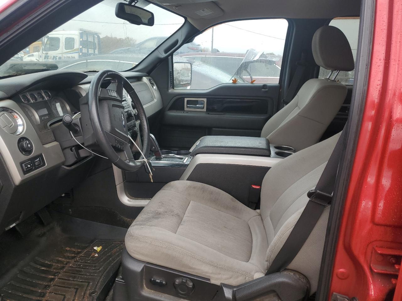 2009 FORD F-150