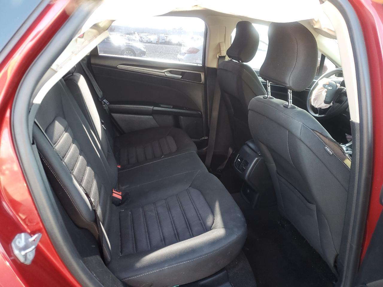 2019 FORD FUSION