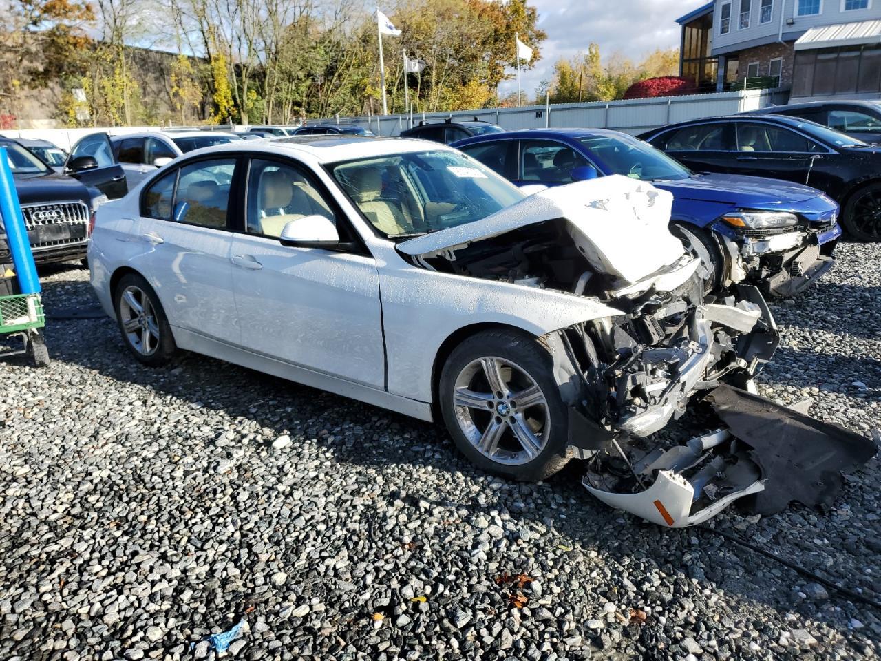 2014 BMW 3 SERIES