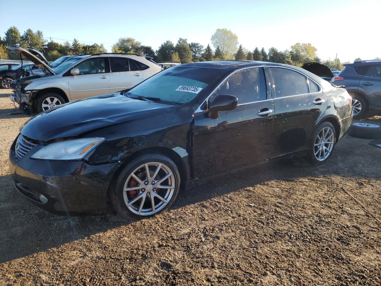 2007 LEXUS ES 350