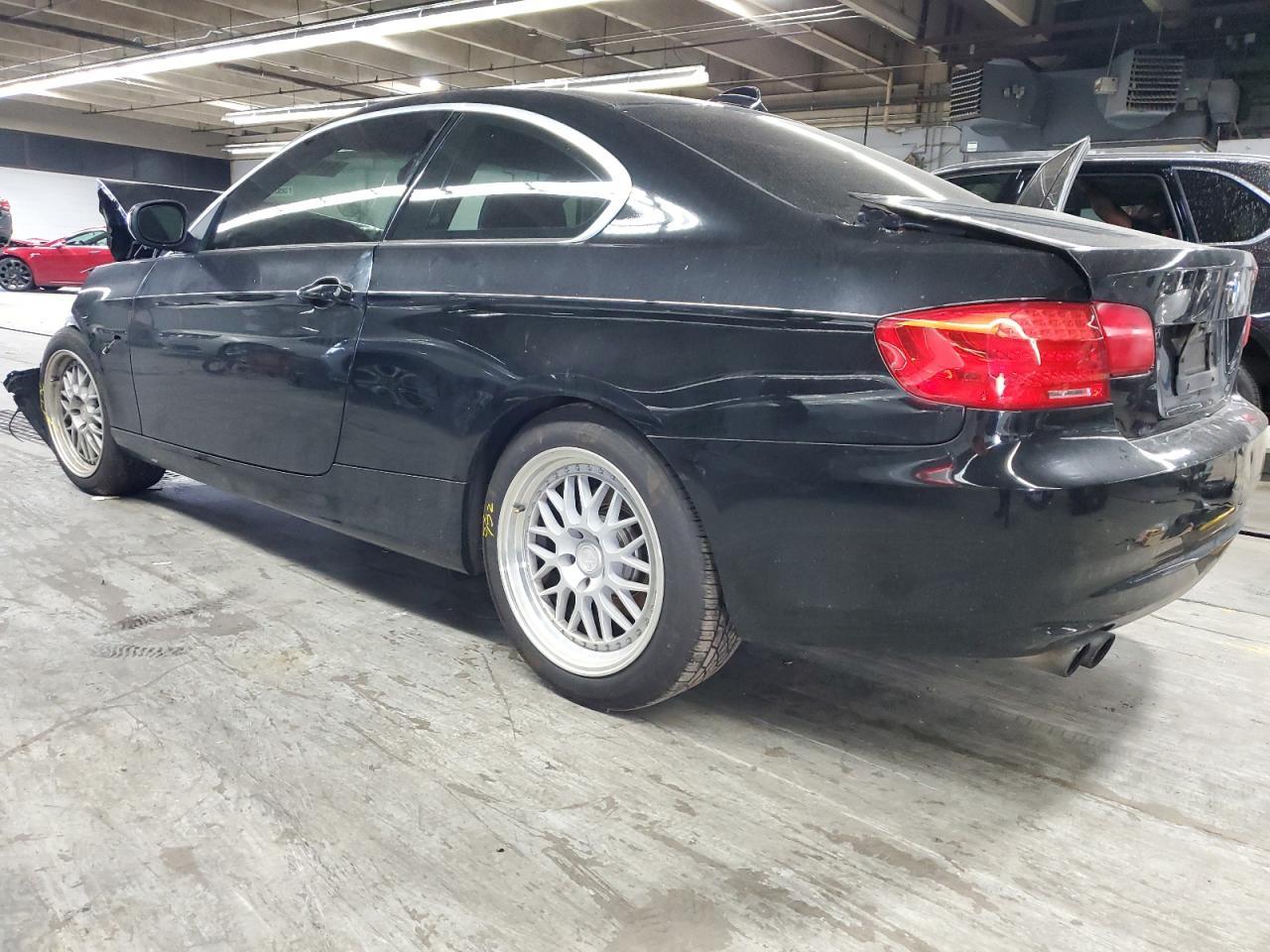 2013 BMW 3 SERIES