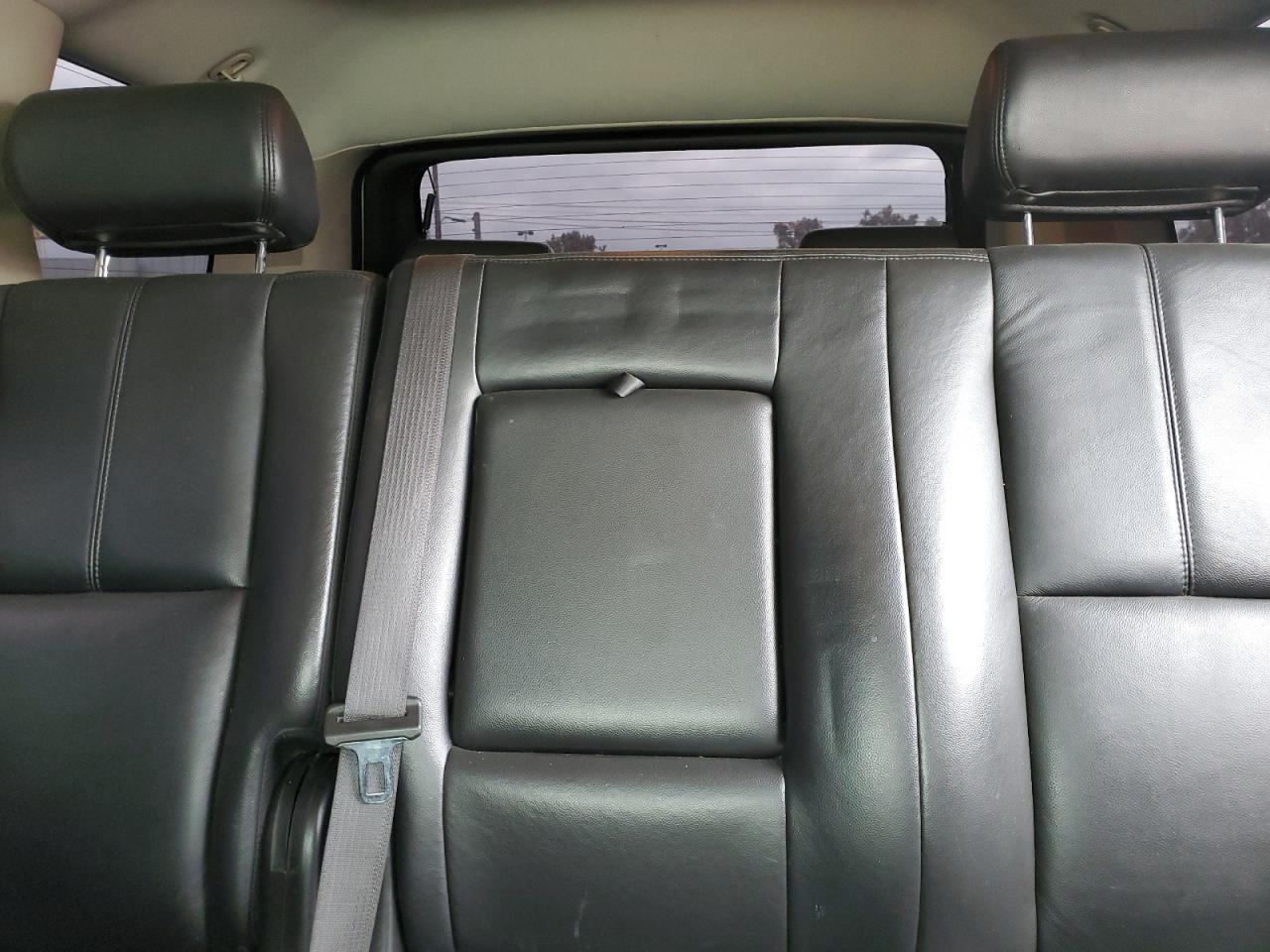 2008 CHEVROLET Tahoe