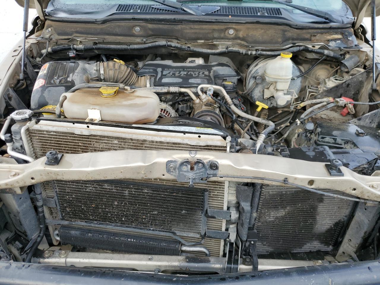 2004 DODGE Ram 2500