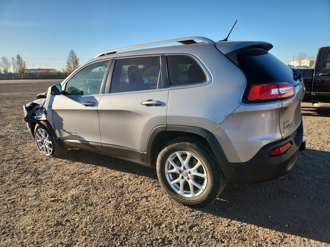 2014 JEEP CHEROKEE