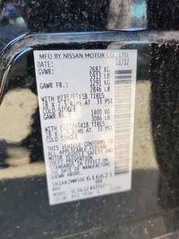 2013 NISSAN PATHFINDER