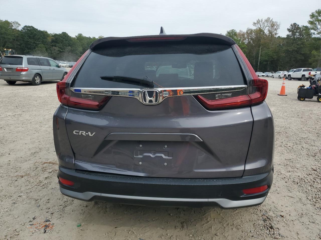 2022 HONDA CR-V