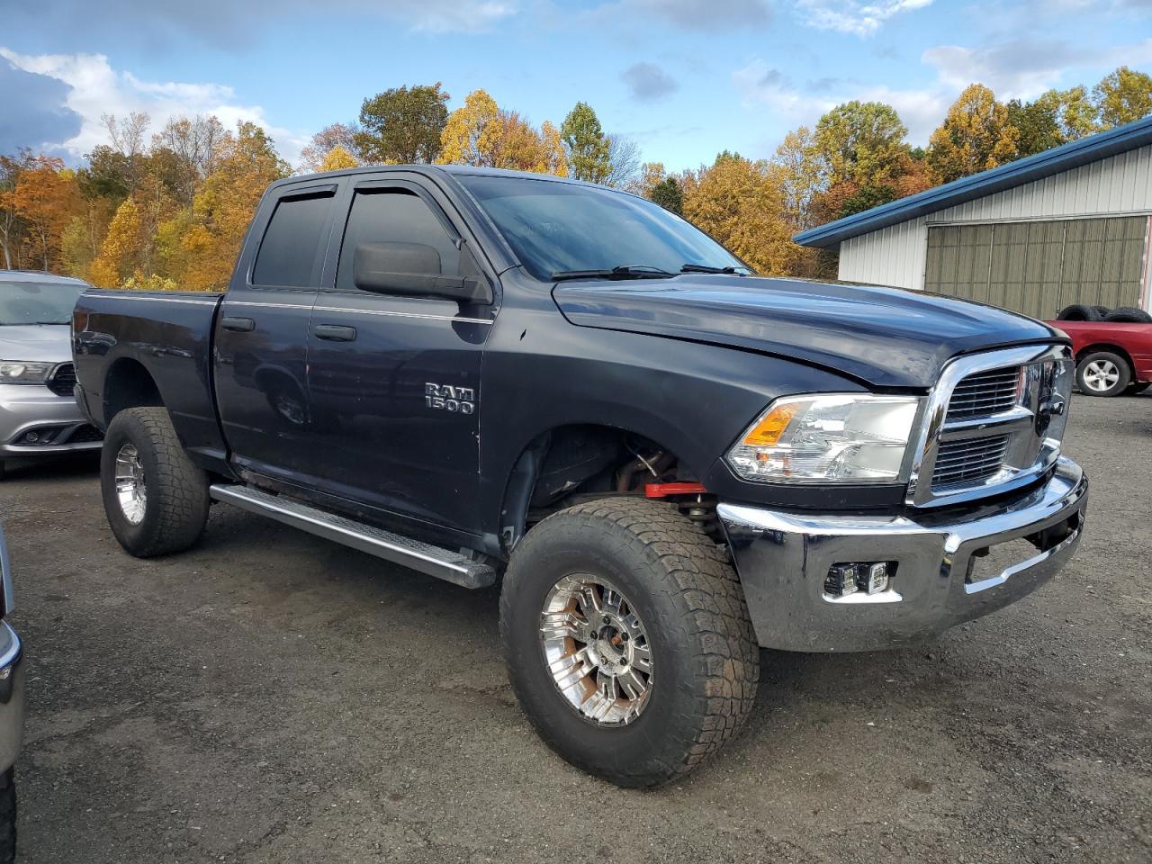 2013 RAM 1500