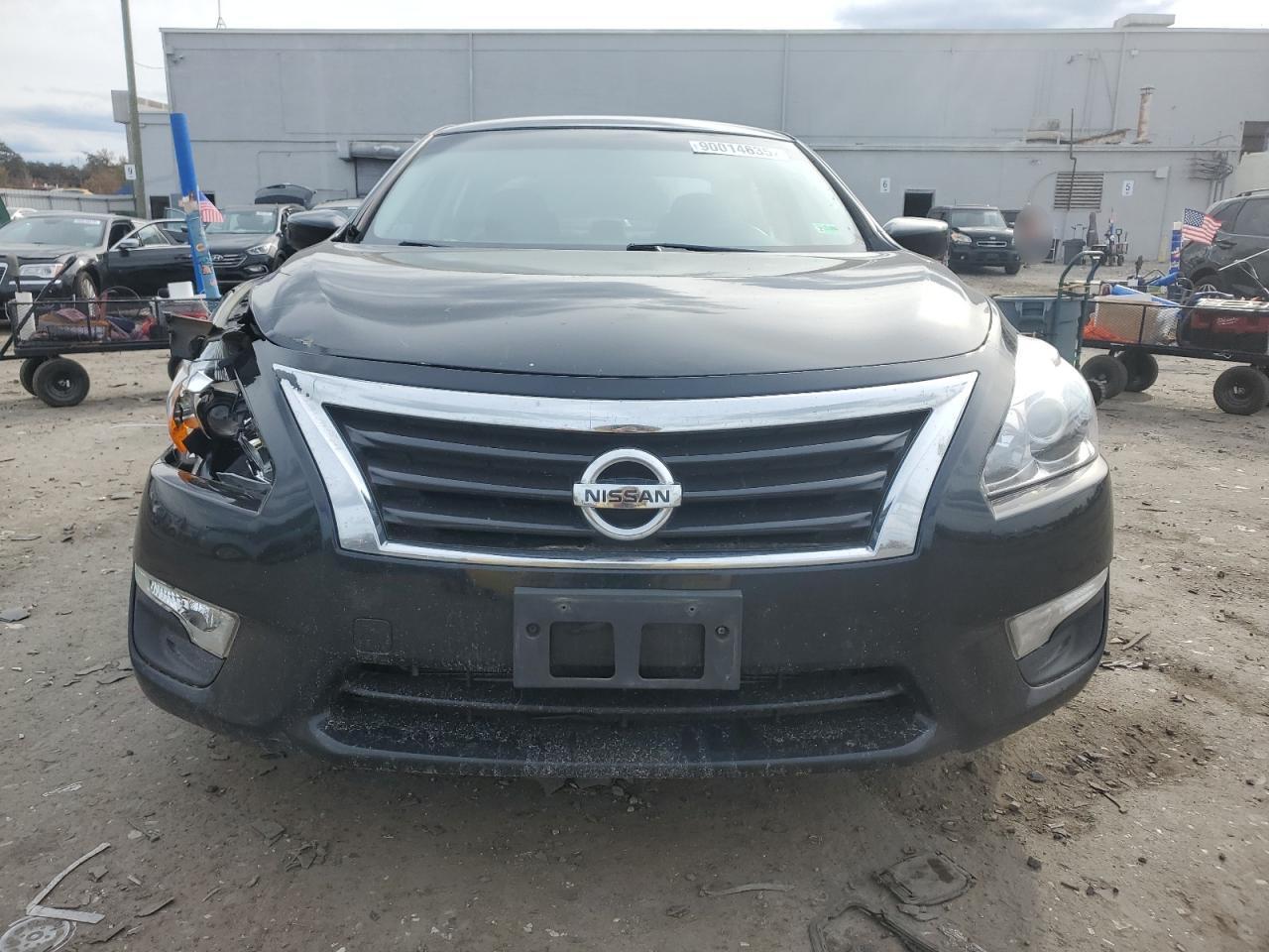 2014 NISSAN ALTIMA
