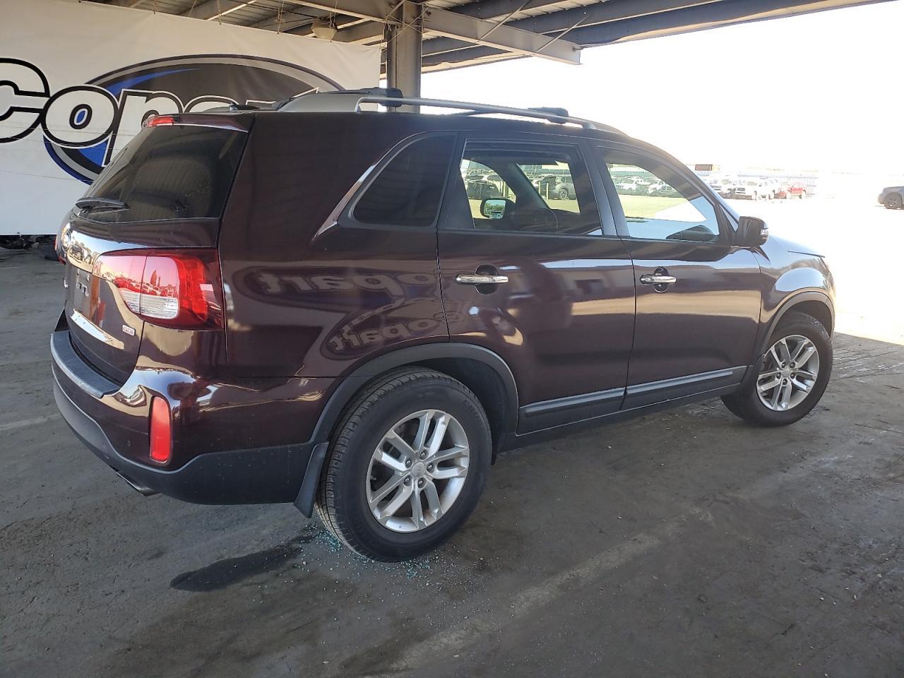2015 KIA SORENTO
