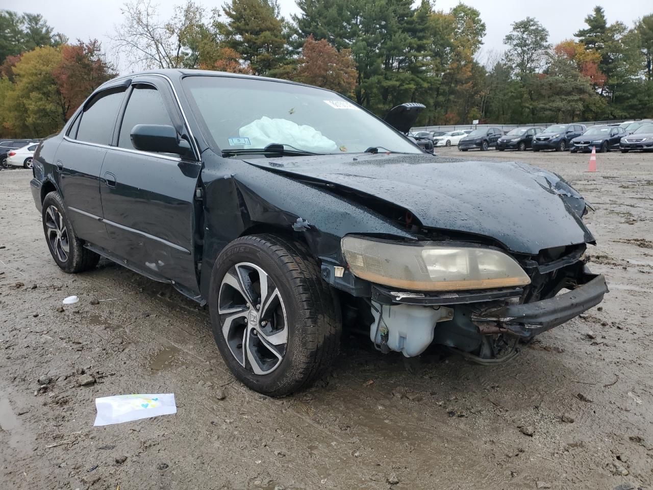 1998 HONDA ACCORD