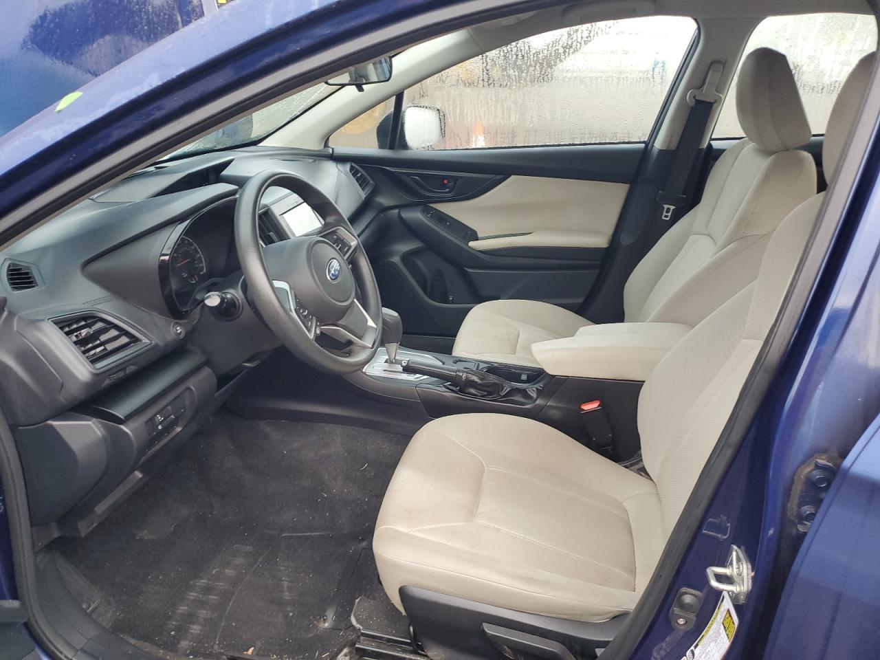 2017 SUBARU IMPREZA