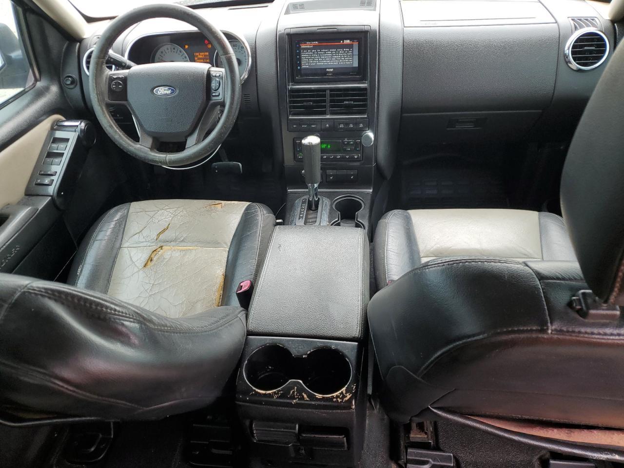 2008 FORD Explorer Sport Trac