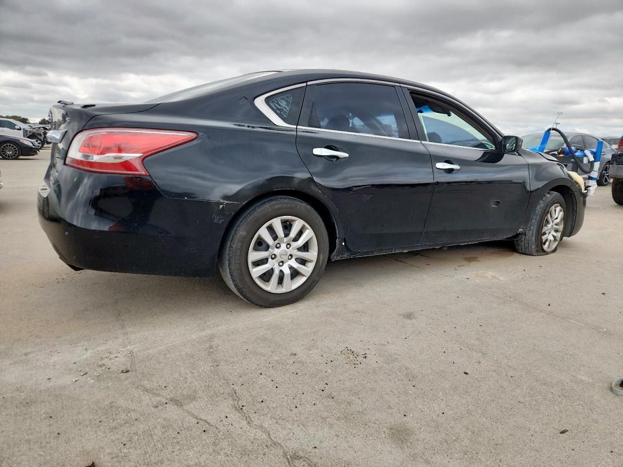 2013 NISSAN ALTIMA