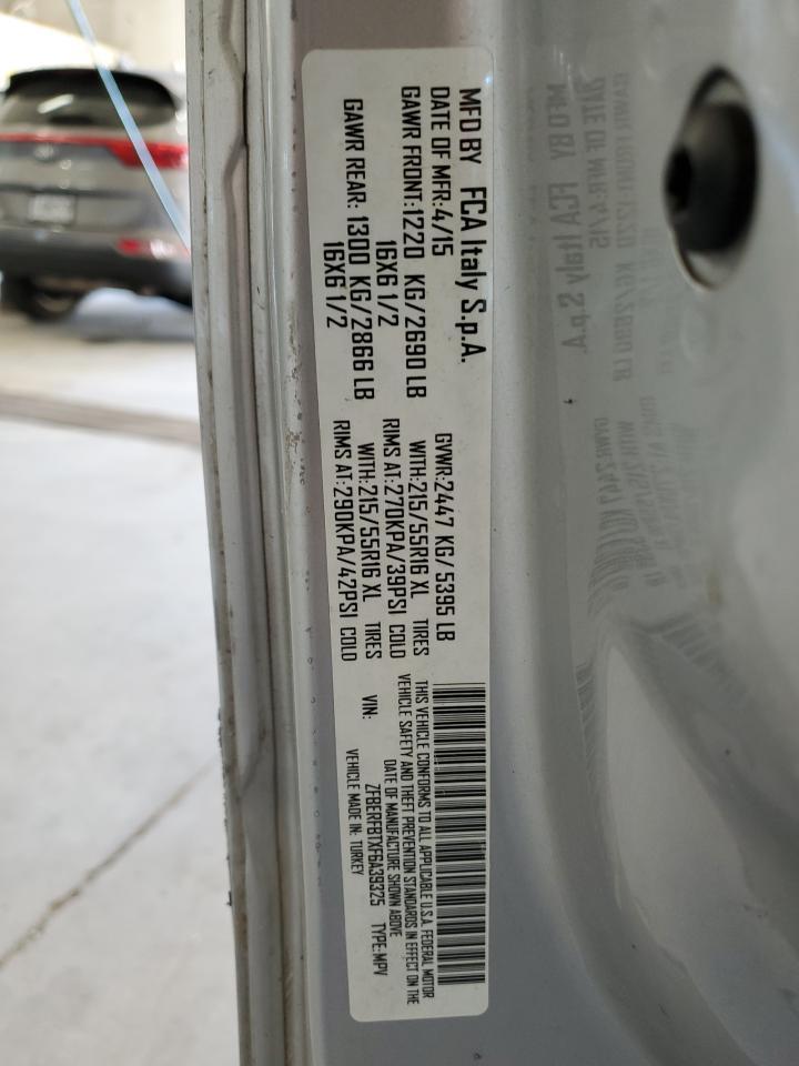 2015 RAM ProMaster City