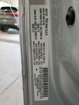 2015 RAM ProMaster City