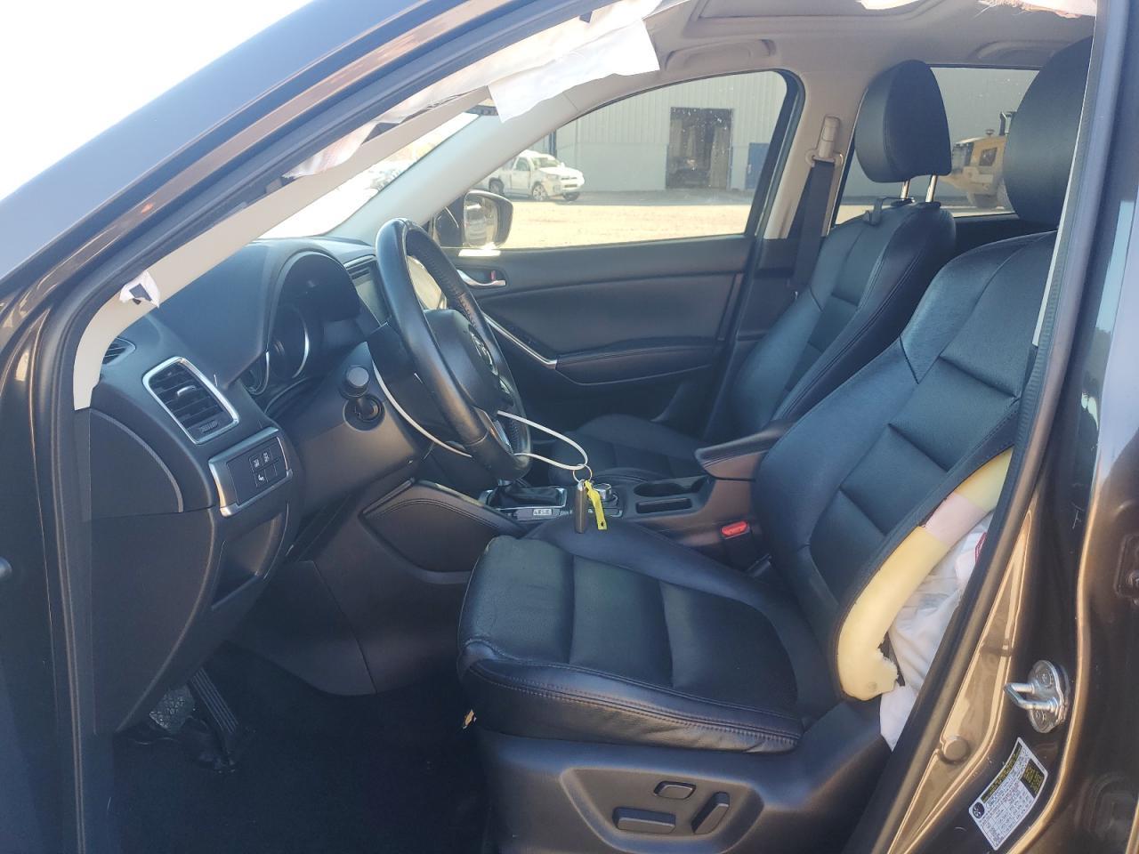 2016 MAZDA CX-5