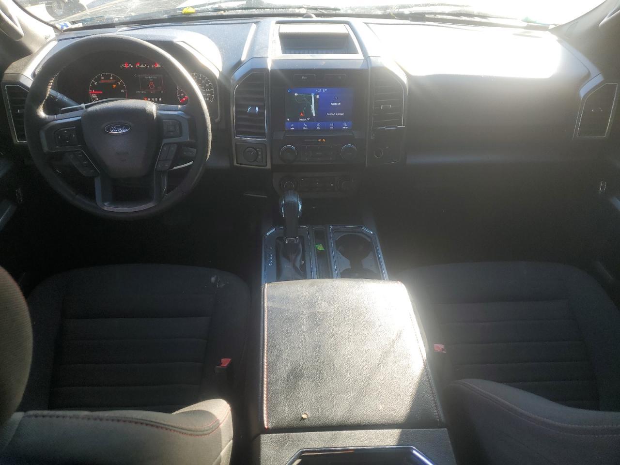 2019 FORD F-150 Lightning
