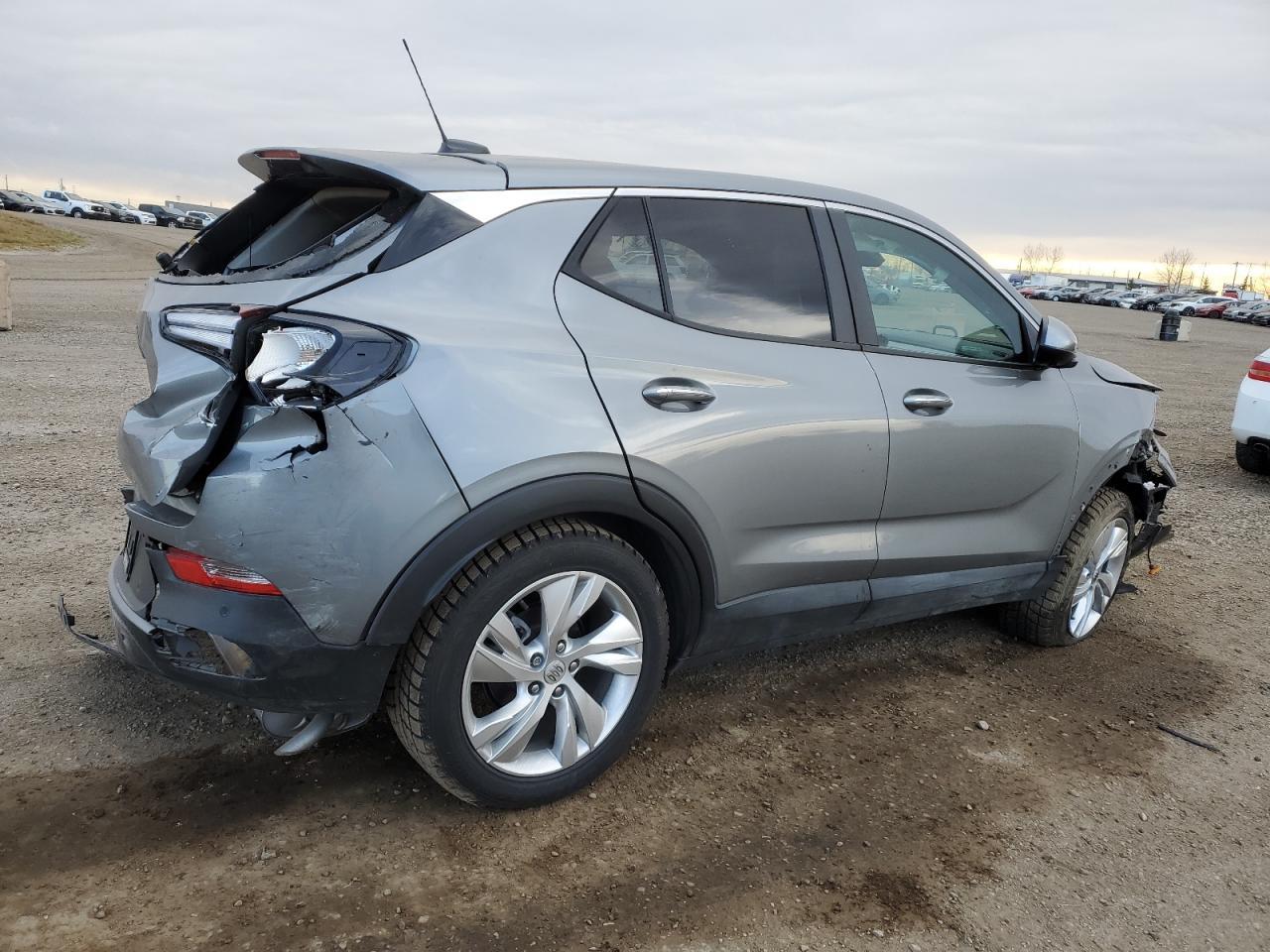 2024 BUICK Encore GX