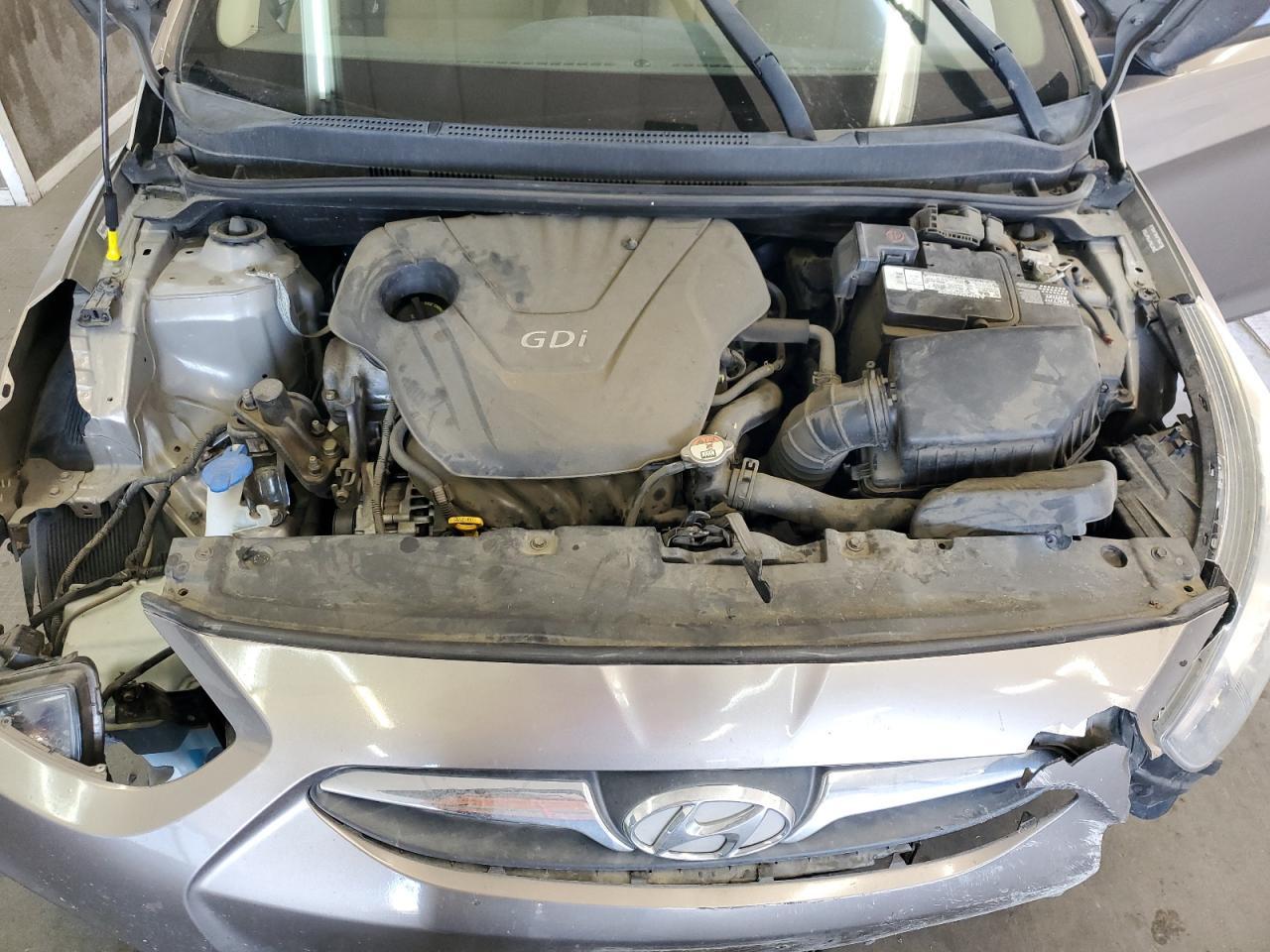2014 HYUNDAI ACCENT