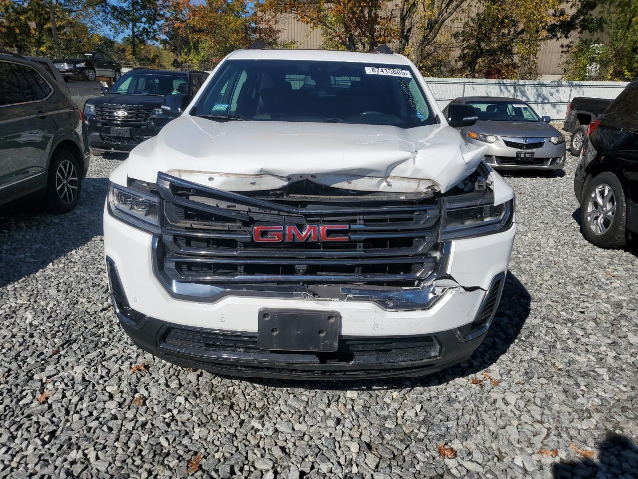 2022 GMC ACADIA