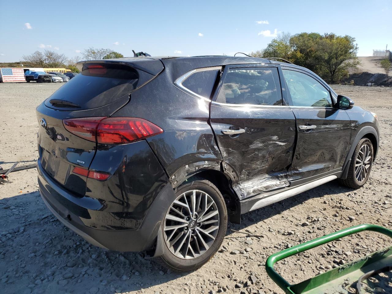 2019 HYUNDAI TUCSON