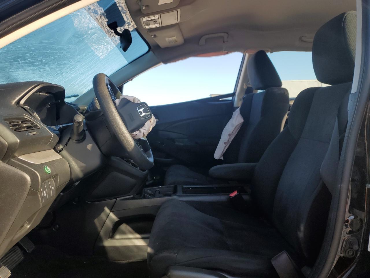 2014 HONDA CR-V