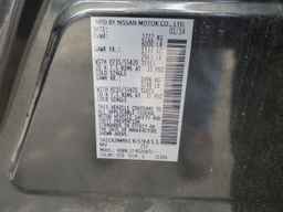 2014 NISSAN PATHFINDER