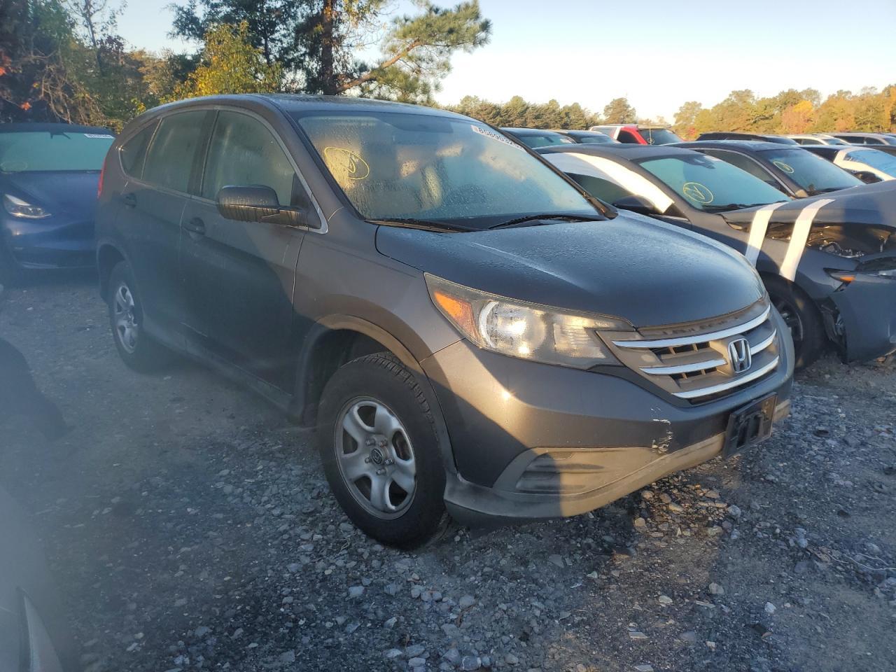 2014 HONDA CR-V
