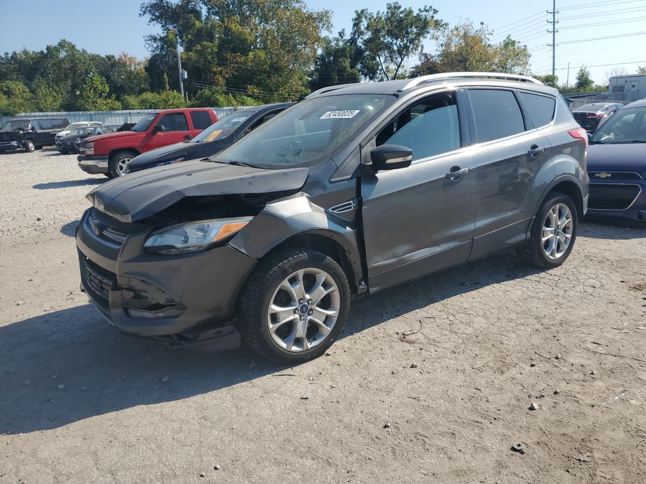 2015 FORD ESCAPE