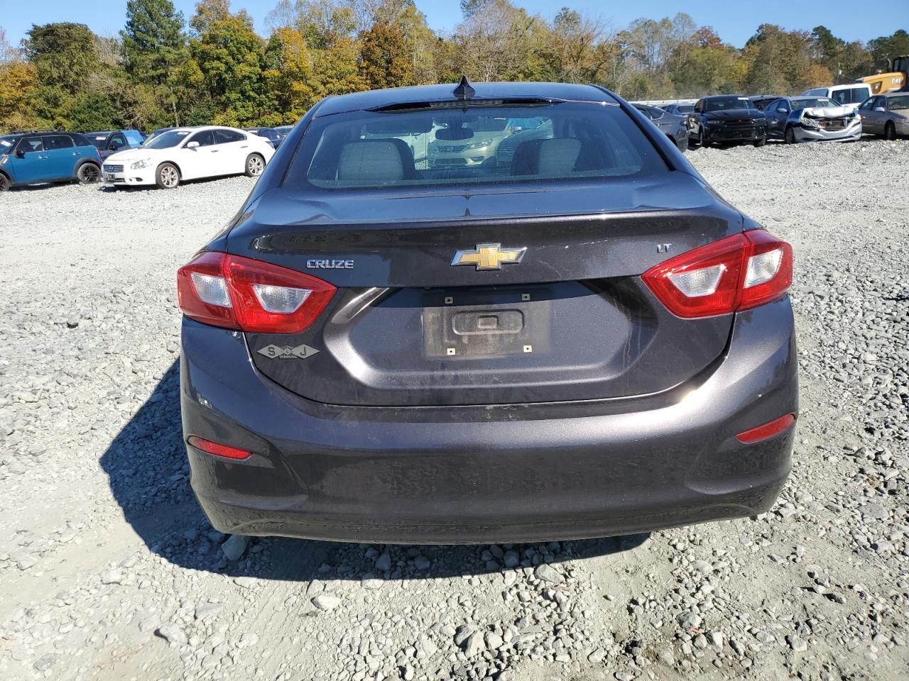 2017 CHEVROLET CRUZE