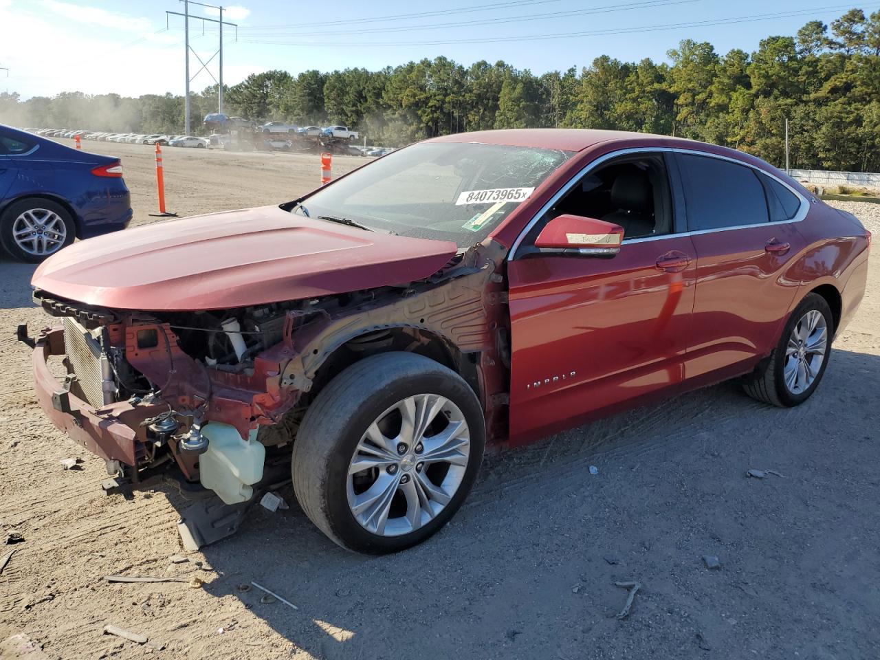 2015 CHEVROLET IMPALA